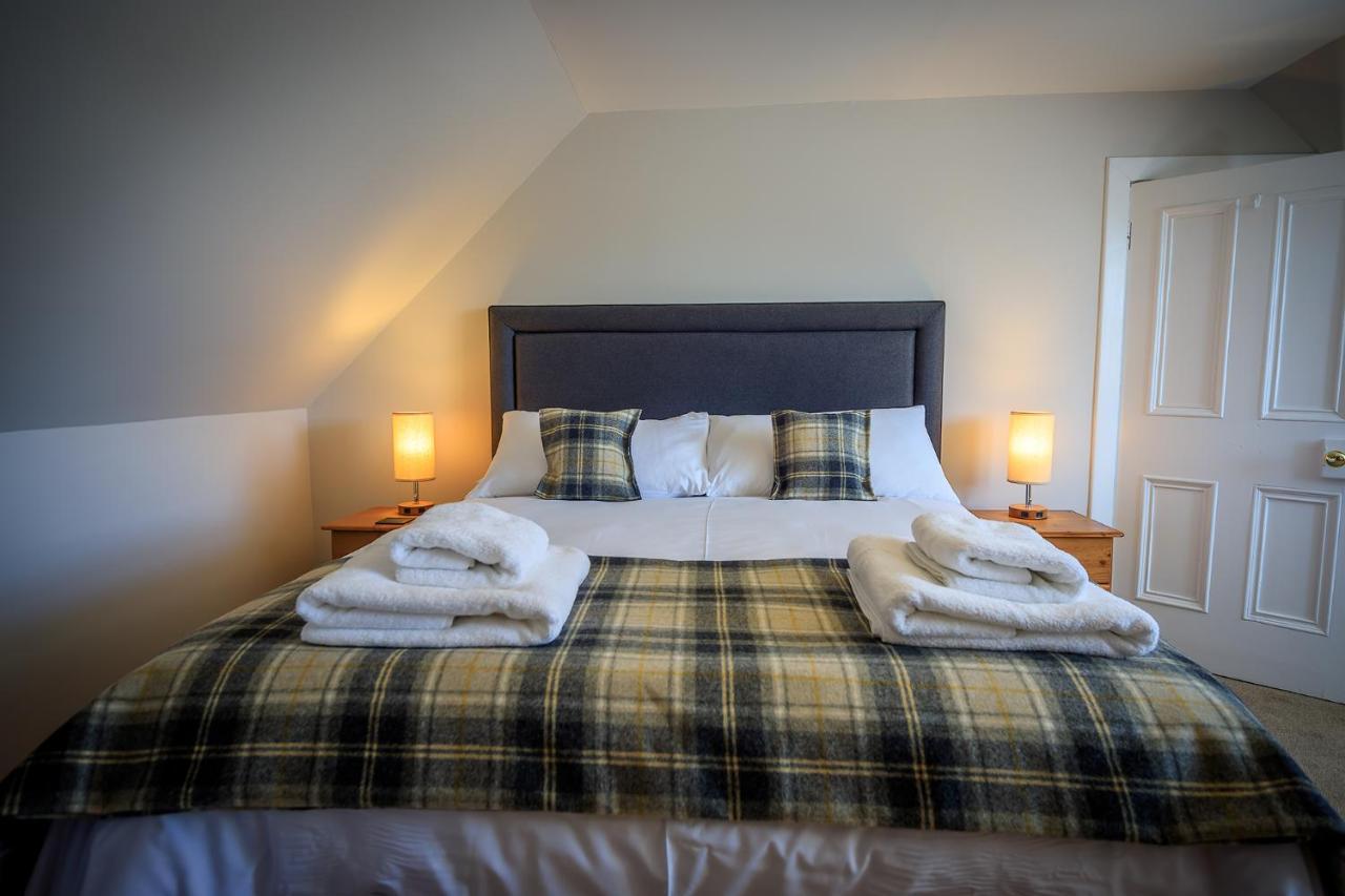 Cosy Cottage In Fishertown, Nairn - Free Parking & Pets Welcome Exterior photo
