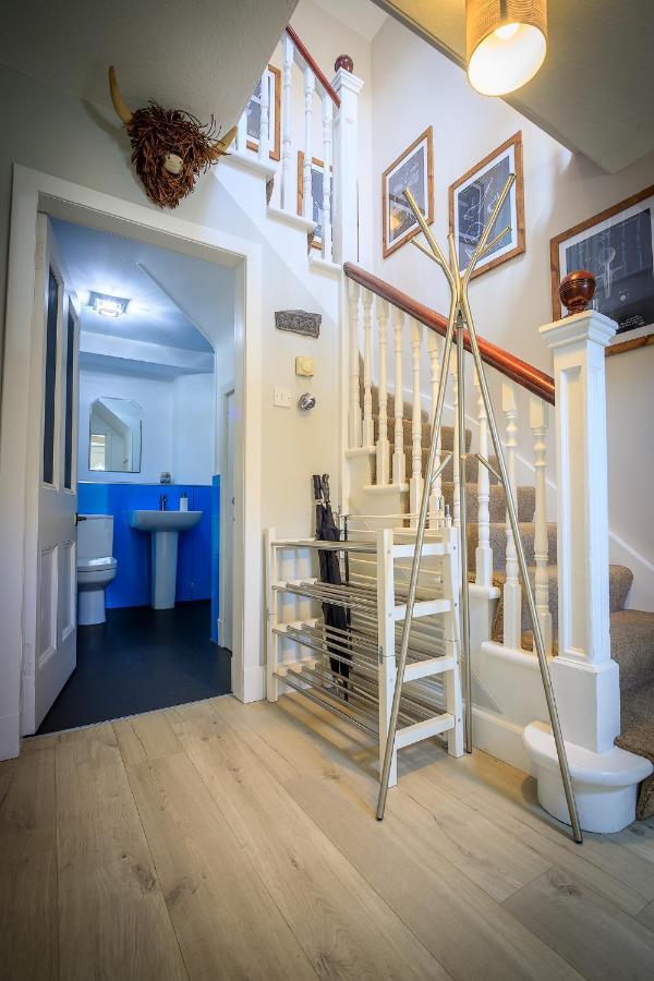 Cosy Cottage In Fishertown, Nairn - Free Parking & Pets Welcome Exterior photo